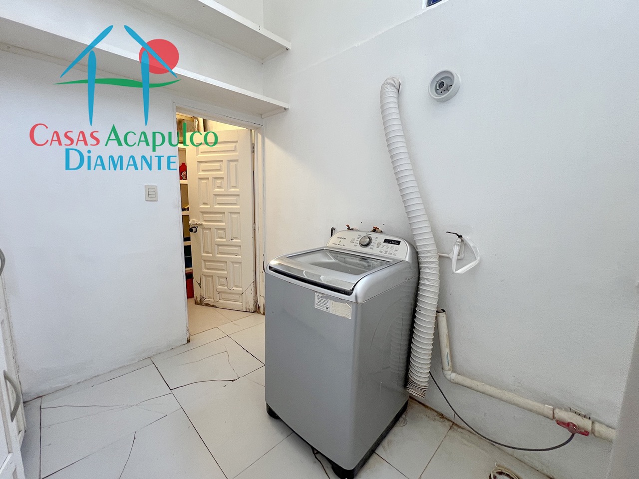 Villas Princess I Villa 112 - Área de lavandería 1